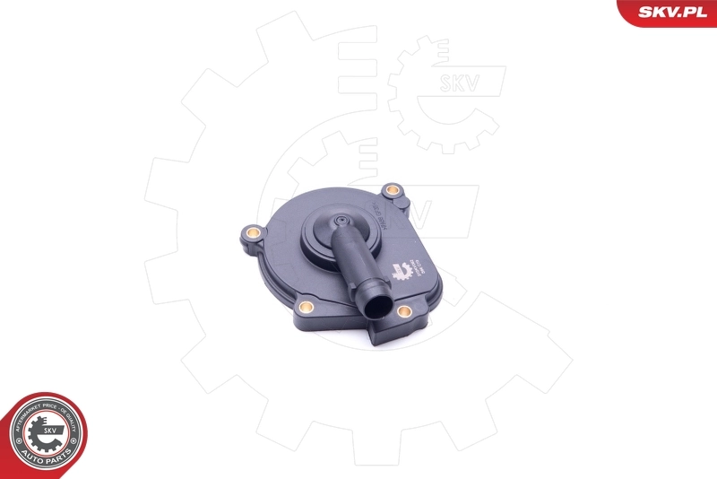 Oil Separator, crankcase ventilation